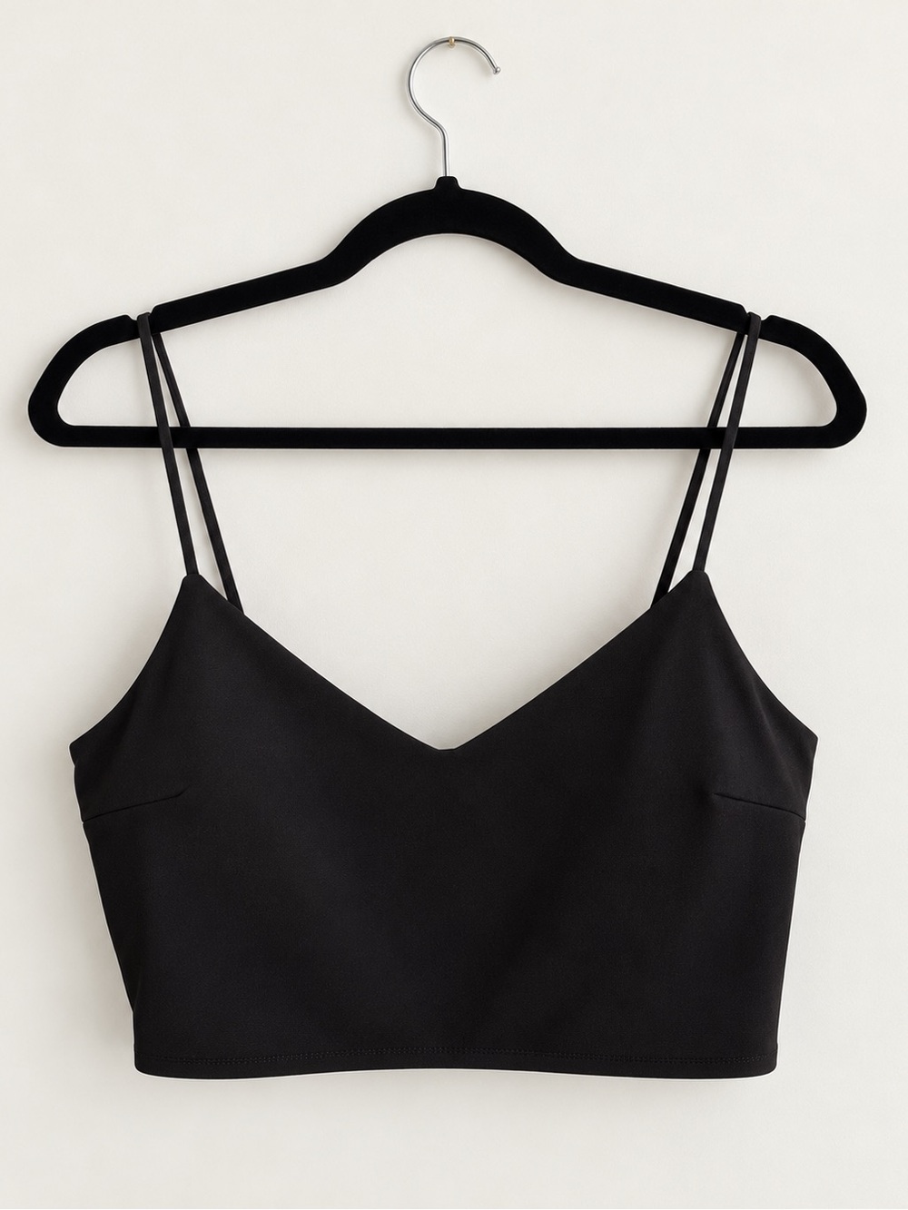 Dynamite Kai Sculpt Padded Bralette – Jet Black – Size L – NWT